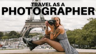 How To Make Money As A Traveling Photographer