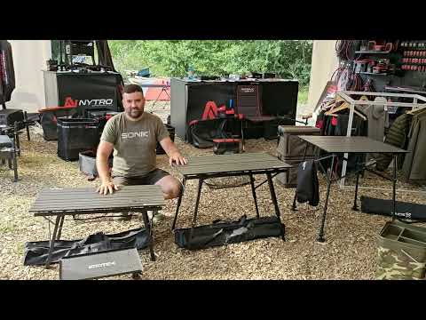 Sonik Hi-Lo Session Table