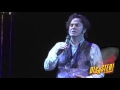 Disaster! Curtain Call: Roger Bart sings 'Go The Distance' from Hercules
