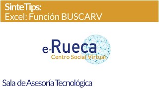 SinteTip: Excel. Función BUSCARV