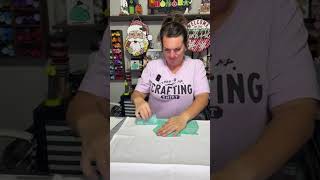 Gingerbread House Tea Towel