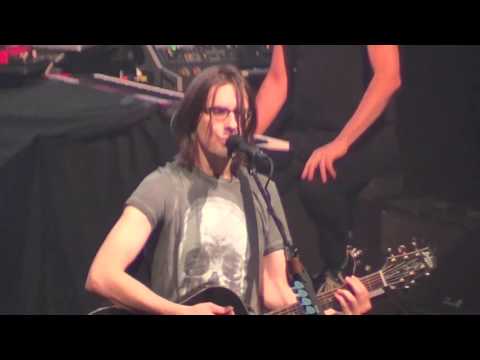 Steven Wilson en Chile 2016