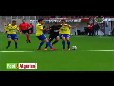 Coupe d'Algérie (16èmes de finale) :  USM Alger 1 - CA Batna 0 (Résumé)