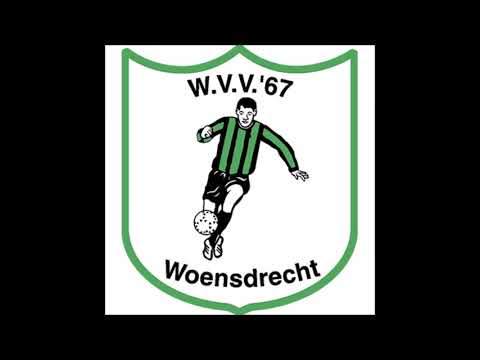 Club in groen en zwart - WVV'67