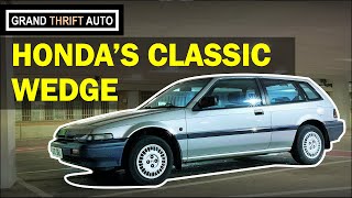 Honda Accord renovation tutorial video