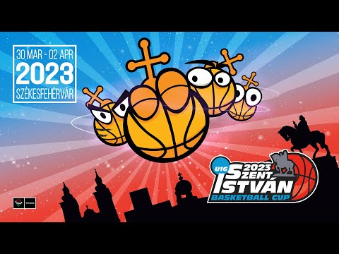 KK CIBONA ZAGREB - HUNGARIAN NT U16 (GROUP A)