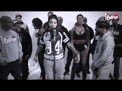 16OrBetter - Cypher EP 55 | Casket D x GetEm Grimez x Young M.A. x RBLZ x Chase Baker