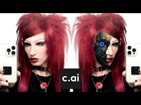 I Talked To MYSELF With AI (SCARY)