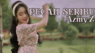 DJ DANGDUT PECAH SERIBU - AZMY Z (Official Music Video)