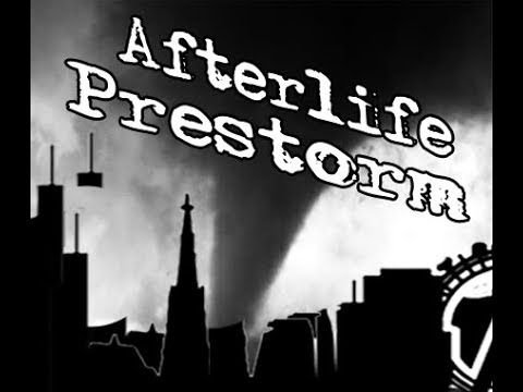 IC in chainz - Büd Afterlife Pre-Storm (Full EP 2017-2018)