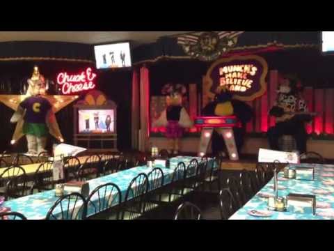 Chuck E. Cheese's April 2014 Show / Segment 4 - Houston, Tx