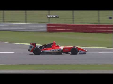 Formula V8 3.5 - Highlights Race 1 - Silverstone - 2016