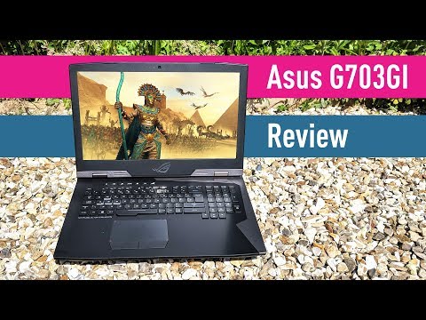 Asus ROG G703GI review