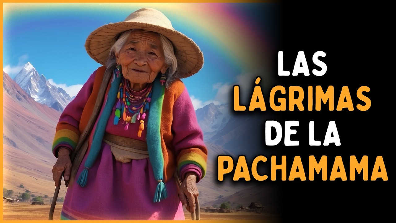 ¿Qué harías si las montañas te hablaran? | CUENTO CON VALORES