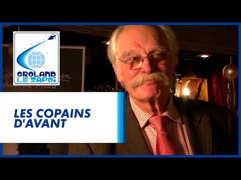 Les copain d'avant - Groland - CANAL+