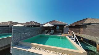 Jawakara Islands Maldives - Dheru Water Pool Villa