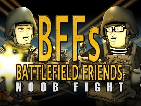 Battlefield Friends Noob Fight S2 Ep 9