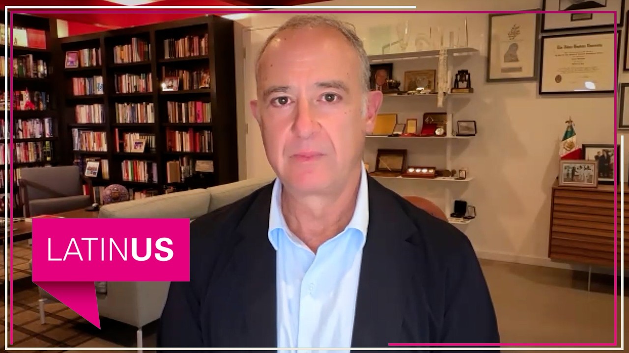 A diferencia de AMLO, Sheinbaum no le pinta el dedo en la política exterior: Arturo Sarukhán
