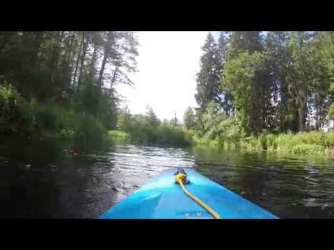 Ethos 9 Panorama Czarna Hańcza 2016