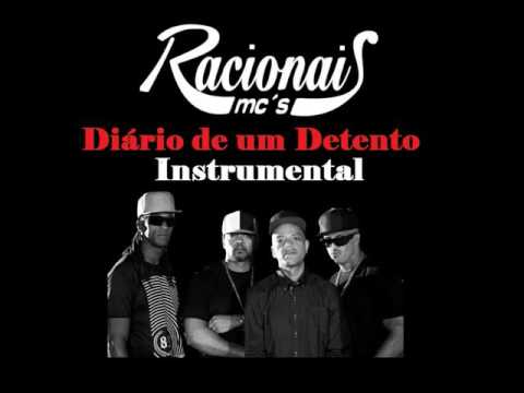 Diário de um Detento - Instrumental em Vinil