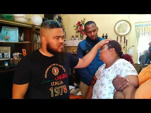 WOMAN SET FREE BY THE POWER OF GOD‼️🔥🔥