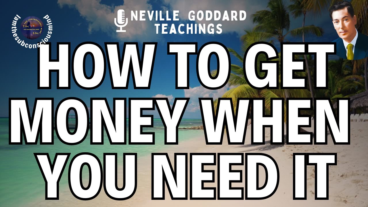 Manifest Your Life Using Imagination! (MASTERCLASS) Neville Goddard How To Use Your Imagination