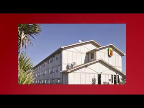 Super 8 - Las Cruces, NM