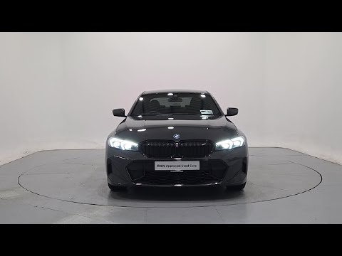 BMW 3-Series 330e M Sport Saloon - Image 2