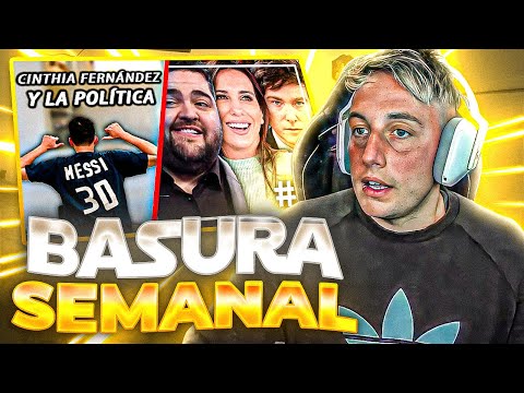 REACCION A BASURA SEMANAL #47