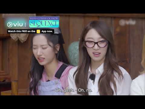 🔥 WJSN's Comeback! | WJSN Comeback Show: Sequence