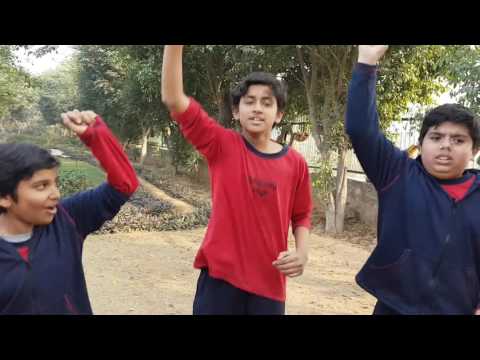 BHIS Noida: Gurugram Adventure Camp Grade VIII