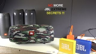Video thumbnail for JBL Xtreme Secrets by mygiguser