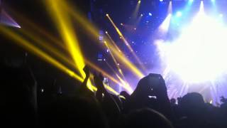 Kid Cudi - Red Eye (Live)