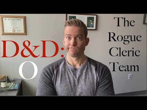 The Battery and the Blender - D&D: Optimized #26