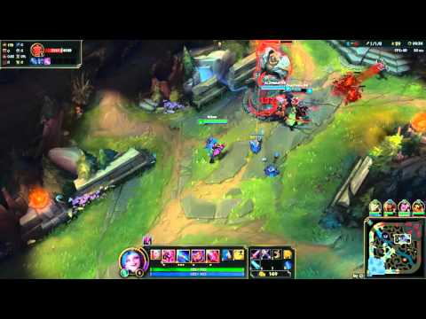 Jinx | League of Legends Montage #27