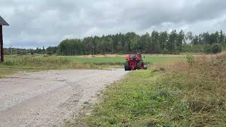 Volvo BOLINDER-MUNKT  T 700 wielen trekker | Foto 4 - Agroline
