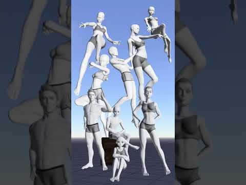 Video of El Pose 3D