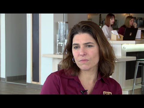 Jennifer Newman of Young Lion Brewing answering "3 big questions"