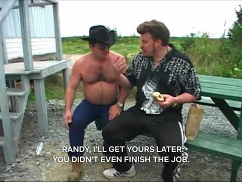 Trailer Park Boys - Ricky Gets Shot With An Arrow Scene 😂
