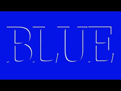 Blue Movie Trailer