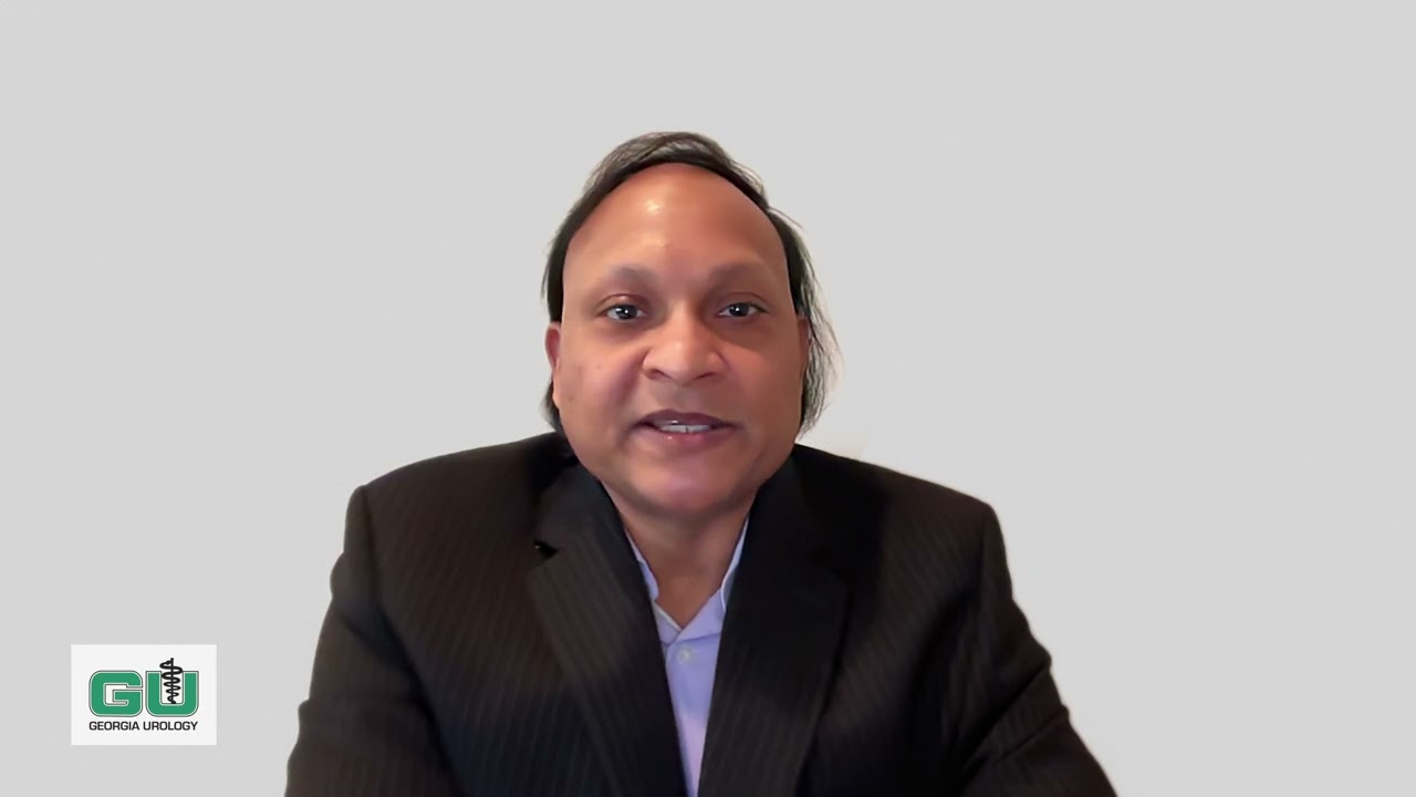 Meet Dr. Katkoori: Urologist & Surgeon at Georgia Urology