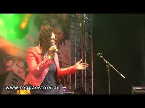 Sista Gracy & Irie Nation Roots Connection - Easy Skanking - 06.08.2023 - Reggae Jam