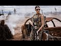 Special Ops Lioness Official Trailer 2023 Zoe Saldana Morgan Freeman