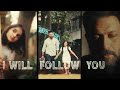 I Will Follow You - Official Video Song 2024 l Abhijit Vaghani I Bhrigu Parashar