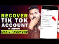 How To Recover TikTok Account Without Email And Password Hindi Urdu 2023