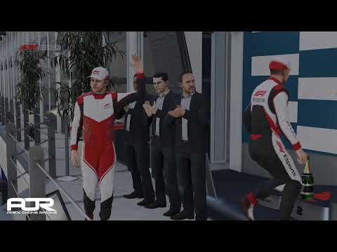 F1 2019 | AOR Hype Energy Classic Christmas Cup Tier 1  | PC | 2019 | R1: Japanese GP