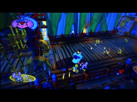 Sly Cooper 4 pt19