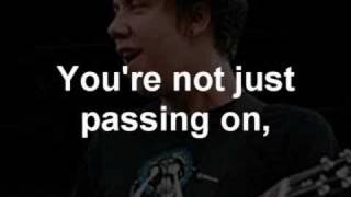 Hawthorne Heights - Four Become One (with lyrics)