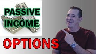 PASSIVE INCOME Selling Options (FREE MONEY!)