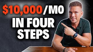 Why Most Solo Businesses Never Hit $10K/Month